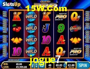 Biblioteca de slots populares na jogue7