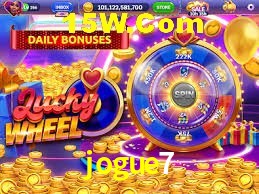 Welcome Bonus jogue7