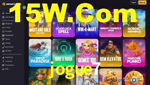 Tournaments jogue7