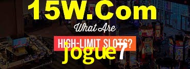 jogue7 App Interface
