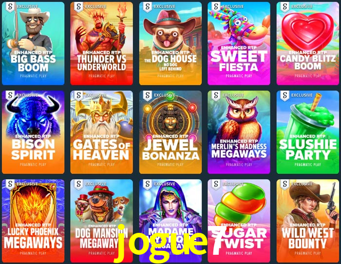Game Statistics jogue7