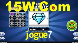 jogue7: Jogos de Caça-Níqueis-Altas Recompensas, Roleta-Velocidade, Blackjack-Desafios Máximos