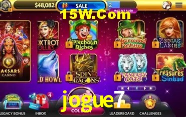 Login Seguro jogue7