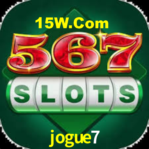 jogue7 login