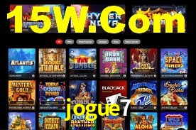 jogue7 login