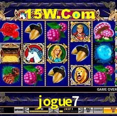 Jogos de Slot jogue7